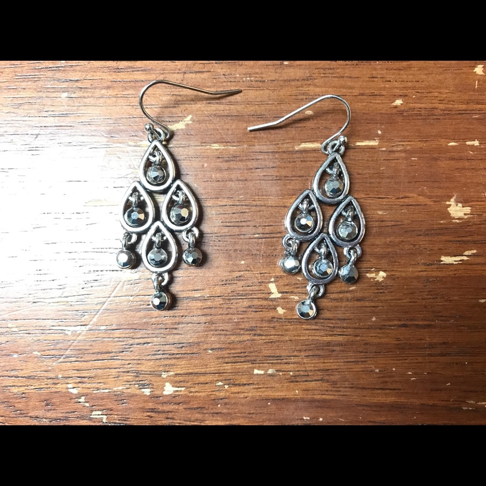 Dangly Earrings.